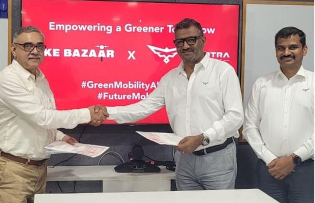 Montra Electric partners with Bike Bazaar for financing of e-three wheelers