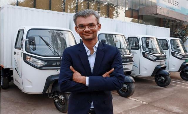 Euler Motors raises INR 200 crore in Series C Funding