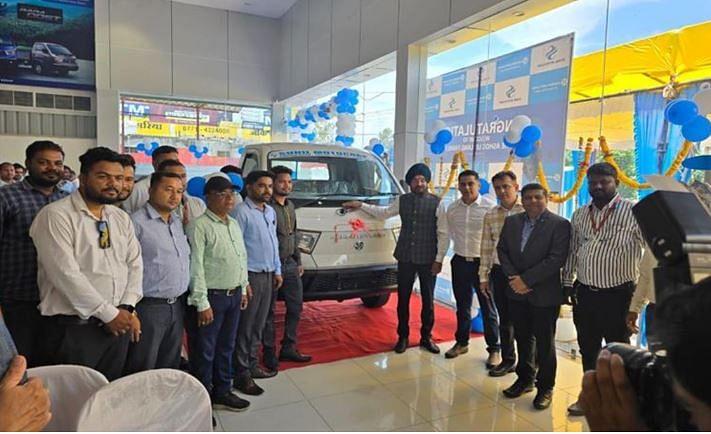 Ashok Leyland expands with new light commercial vehicle dealership in Madhya Pradesh