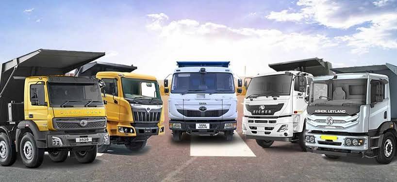 Top 5 Trucks in India Under 10 Lakh