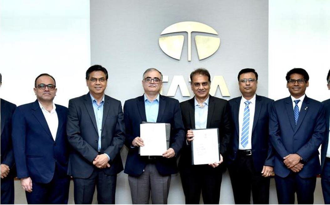 Tata Motors partners with Bajaj Finance for commercial vehicle financing