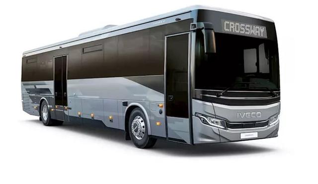 IVECO BUS wins large contract in Austria for more than 900 Crossway Buses