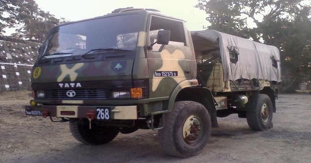 Trucks: The Backbone of the Indian Armed Forces