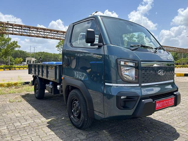 Mahindra Veero Unveiled: India’s First Commercial Vehicle on the Urban Prosper Platform