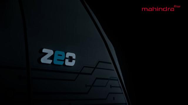 Mahindra's First Electric Commercial Vehicle, the e-ZEO, Ready to Hit the Roads!