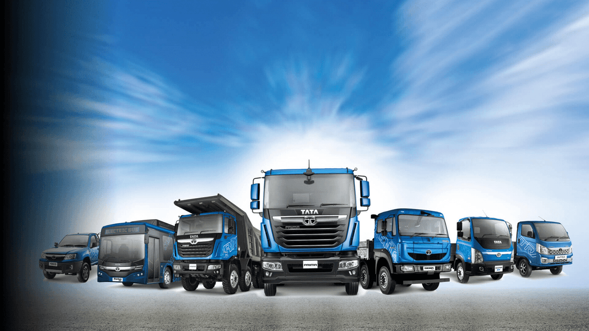 Tata Motors Achieves Historic 1.5 million ILMCV Truck Sales, Unveils Exciting New Offerings!