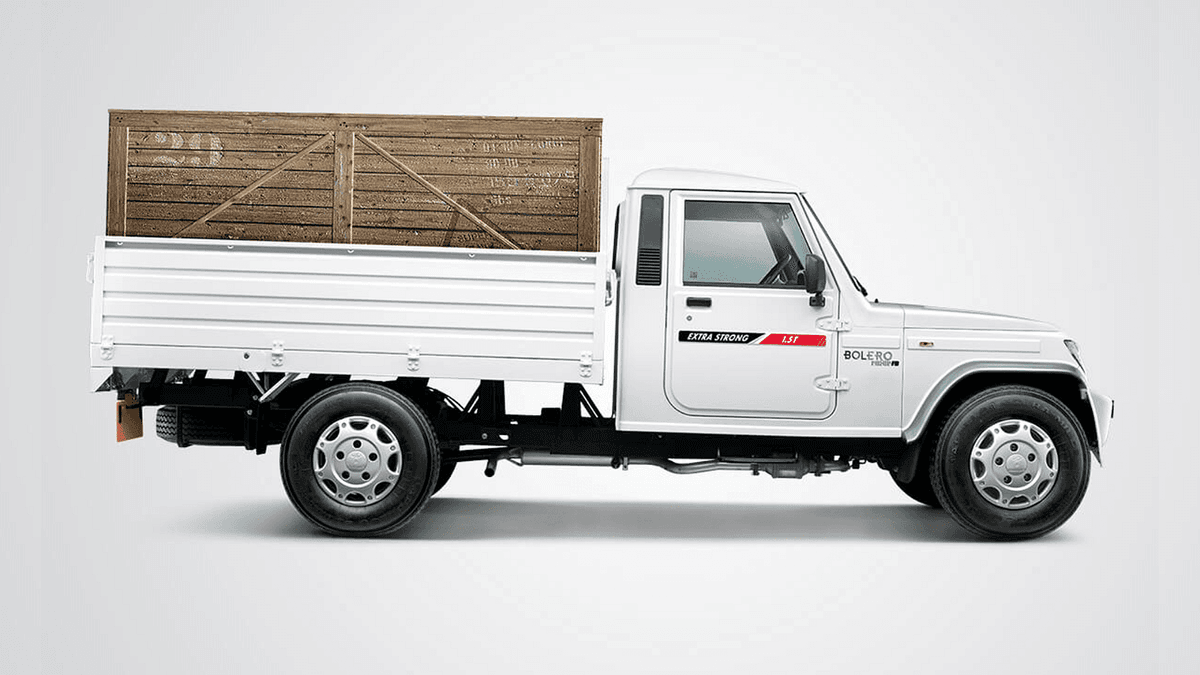 Mahindra Bolero Pik-Up: Affordable Prices & Variants