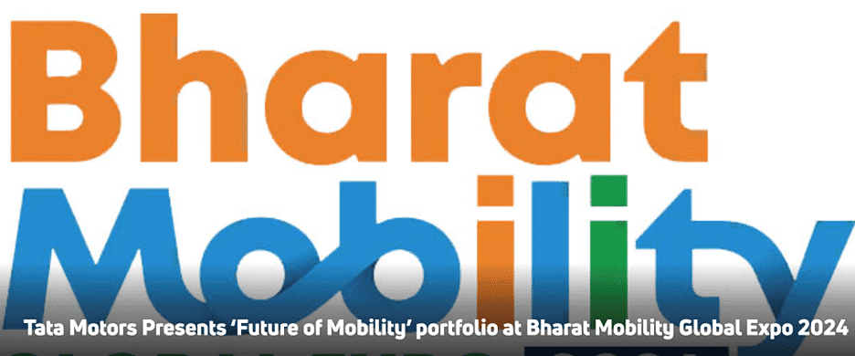 Tata Motors at the Bharat Mobility Global Expo 2025: Defining Future Mobility 