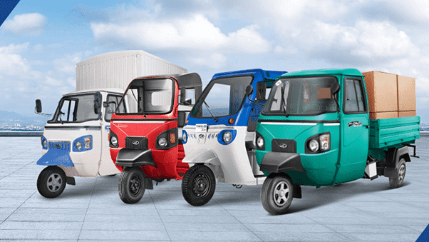 Best Mahindra 3-Wheelers in 2025: Complete Overview of Mileage &amp; Features