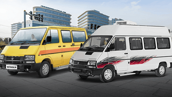 The Tata Winger: The Most Versatile, High-Performance Van You Can Buy