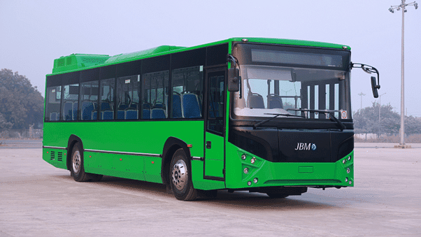 JBM Ecolife Mobility Gathers a Massive Order for 1021 E-Buses under PM e-Bus Sewa Scheme-2