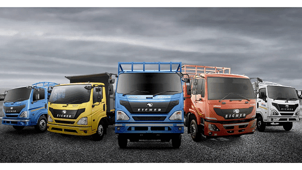 Top 5 Eicher LCV Trucks: A Complete Overview