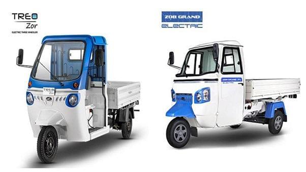 Mahindra Treo Zor vs Mahindra Zor Grand: The Ultimate Electric Cargo Truck Comparison