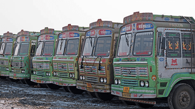 February 2025: A Tough Month for India's commercial vehicle sector