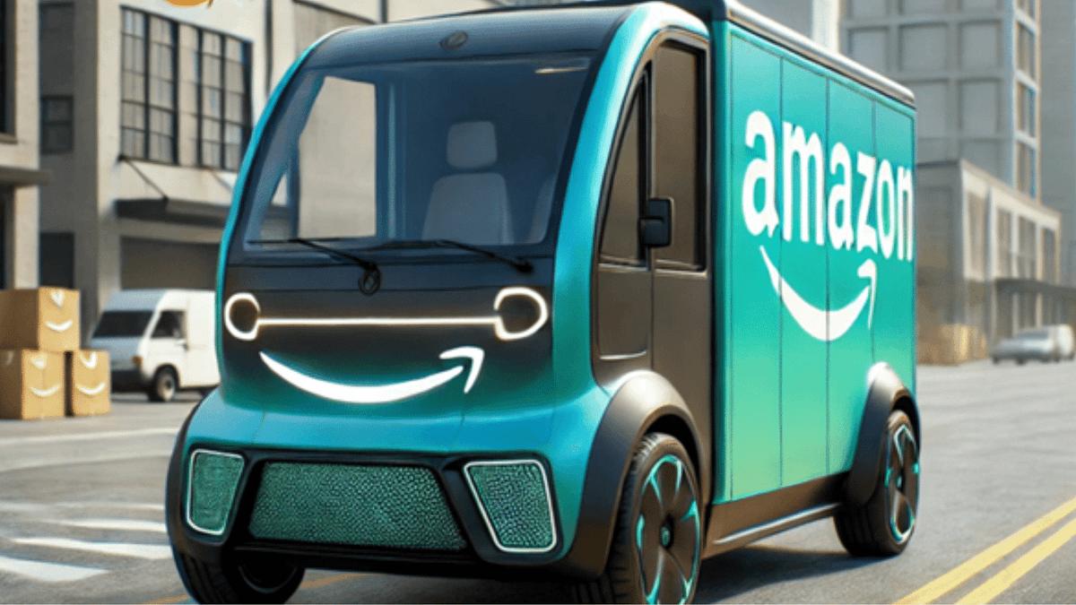 Truck Makers Collaborate with Amazon, Amul & Others for Electric Small Commercial Vehicles