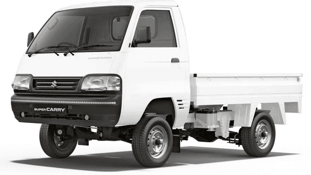 Maruti Suzuki Boosts Safety with ESP in Super Carry Mini Truck