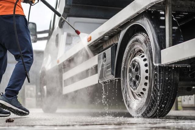 Check Out Top 5 Tips For Cleaning A Truck