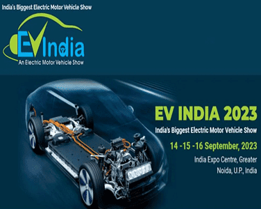 EV India 2023 Expo: Unveiling the Future of Electric Vehicles