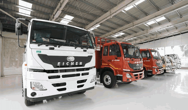 VE Commercial Vehicle sells 7424 units to record 10% growth in June 2024