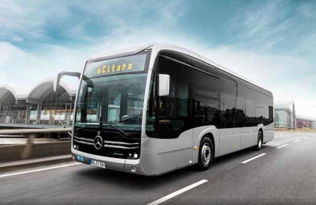 Daimler Buses and BMZ Poland partner for next-gen NMC4 electric bus batteries