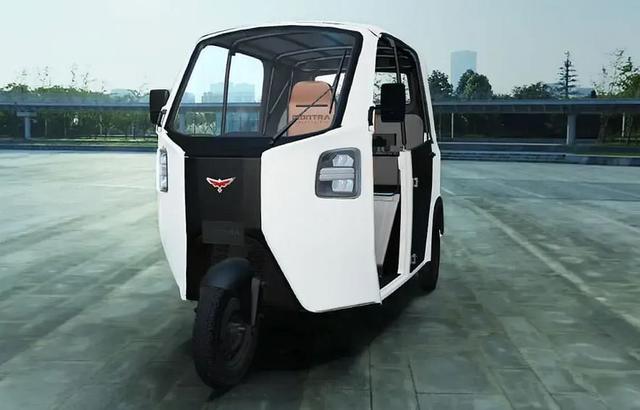 Tivolt electric to launch e-SCV under 'Montra Electric' brand