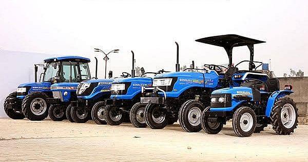 Sonalika records 5.2% increase in sales with 13,338 overall tractor sales in May 2024