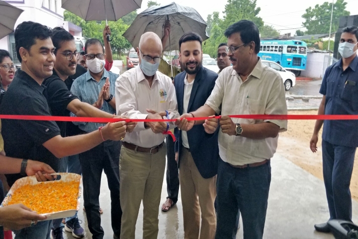 BharatBenz Training Centre Odisha 