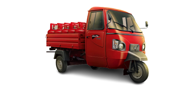 Top 5 Best Mahindra 3 Wheelers