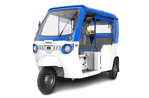 Top 5 Best Mahindra 3 Wheelers