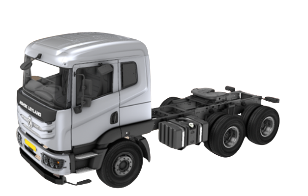 Heavy Commercial Vehicles in India