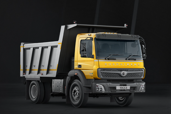Diesel Truck Models In India