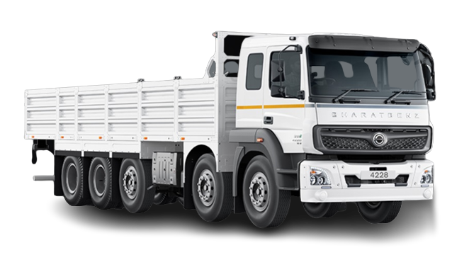 14 Wheeler Truck Models in India