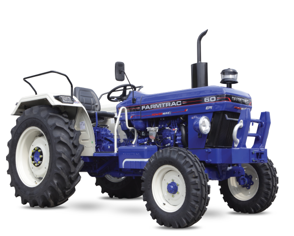 Top 5 Farmtrac Tractor Models In India