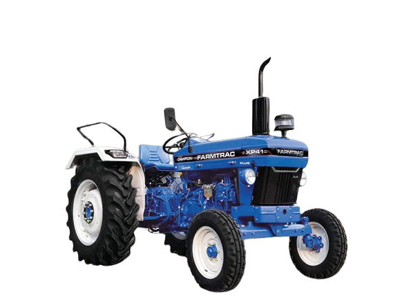 Top 5 Farmtrac Tractor Models In India