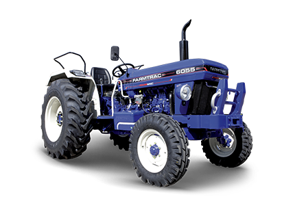 Top 5 Farmtrac Tractor Models In India