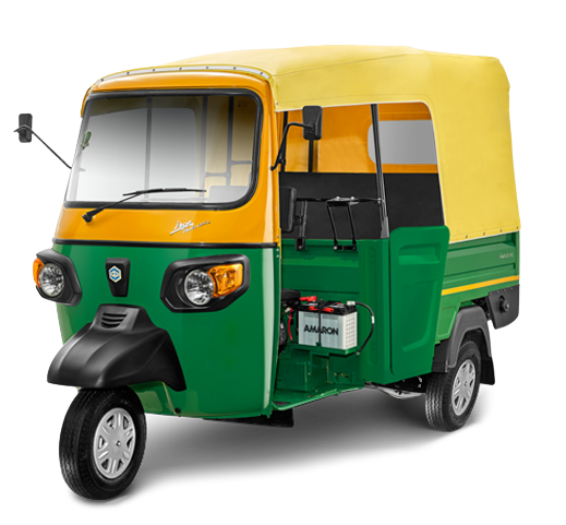 Latest Details Of Piaggio Ape Auto DXL Three-Wheeler In India