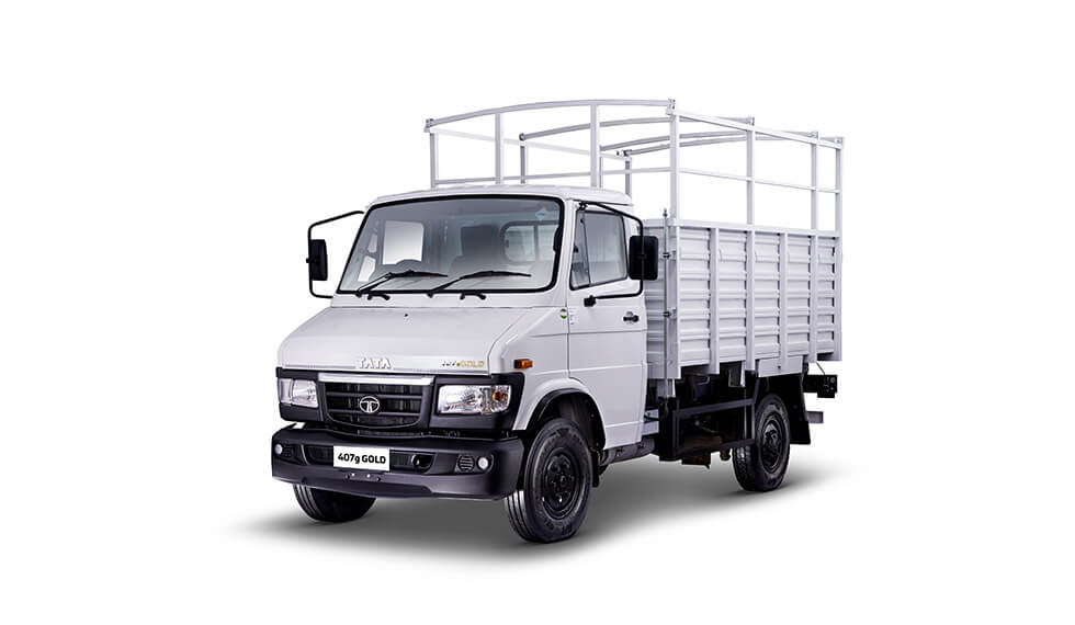 Eicher Pro 2049 CNG vs Tata 407g SFC 