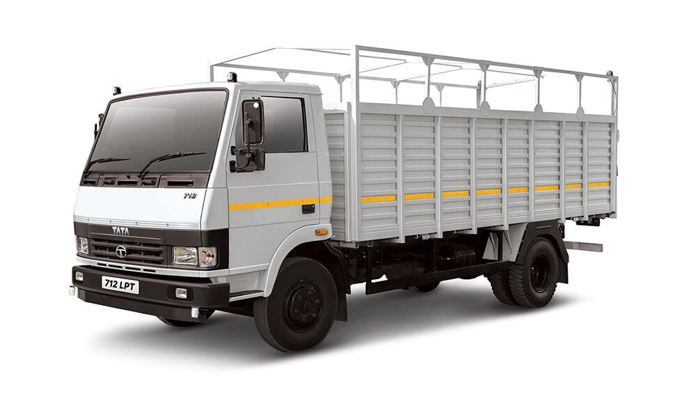 Details Of Tata 712 LPT In India