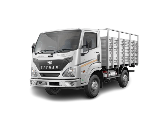 Eicher Pro 2049 CNG vs Tata 609g SFC 