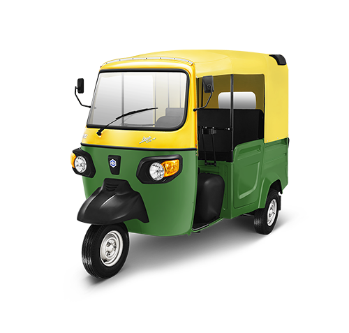 Details Of Piaggio Ape City Plus 