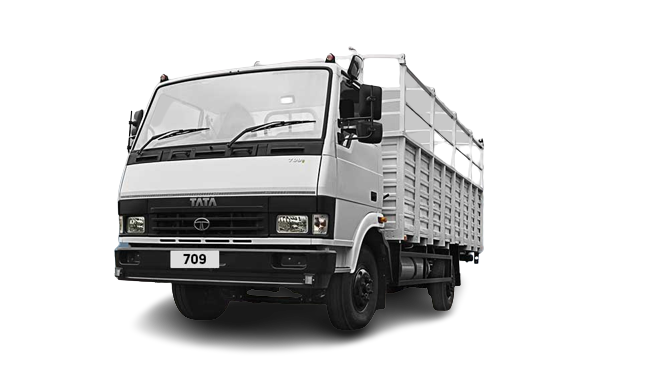 Details Of Fuel-Efficient Tata 709g LPT XD