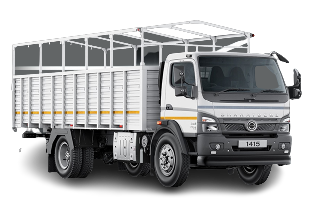  Details Of BharatBenz 1415R Truck