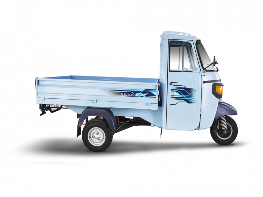 Piaggio Ape E-Xtra price 