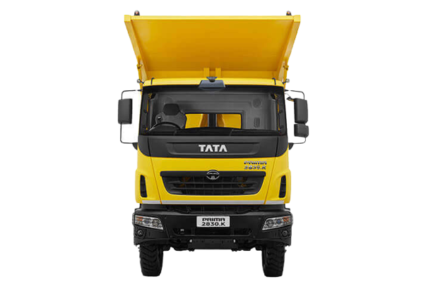 Tata Prima 2830.K Tipper Price 