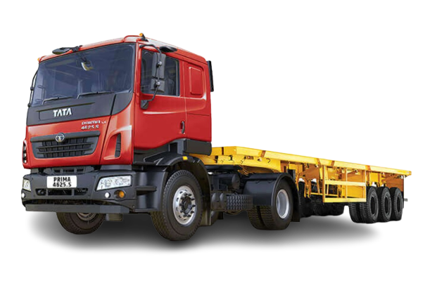  Top 5 Tata Prima truck models in India