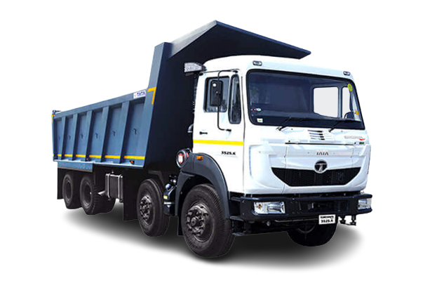 Tata Signa 12-Wheeler Truck Models In India