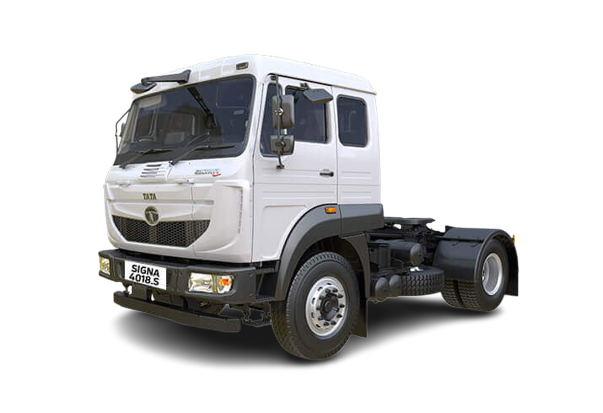 Tata Signa Tractor Model In India 