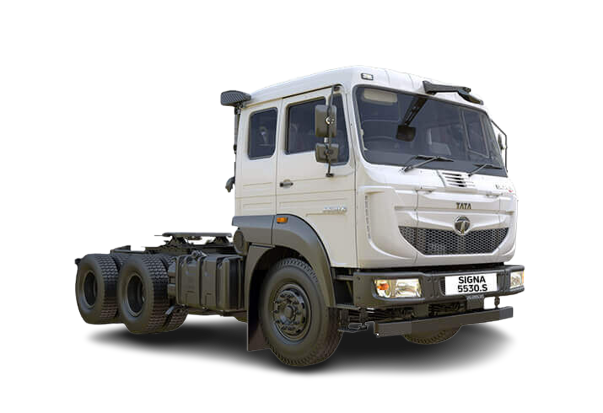 Top 5 Tata Signa BS6 Diesel Truck Models 