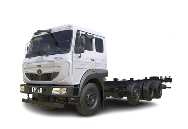 Tata Signa 12-Wheeler Truck Models In India