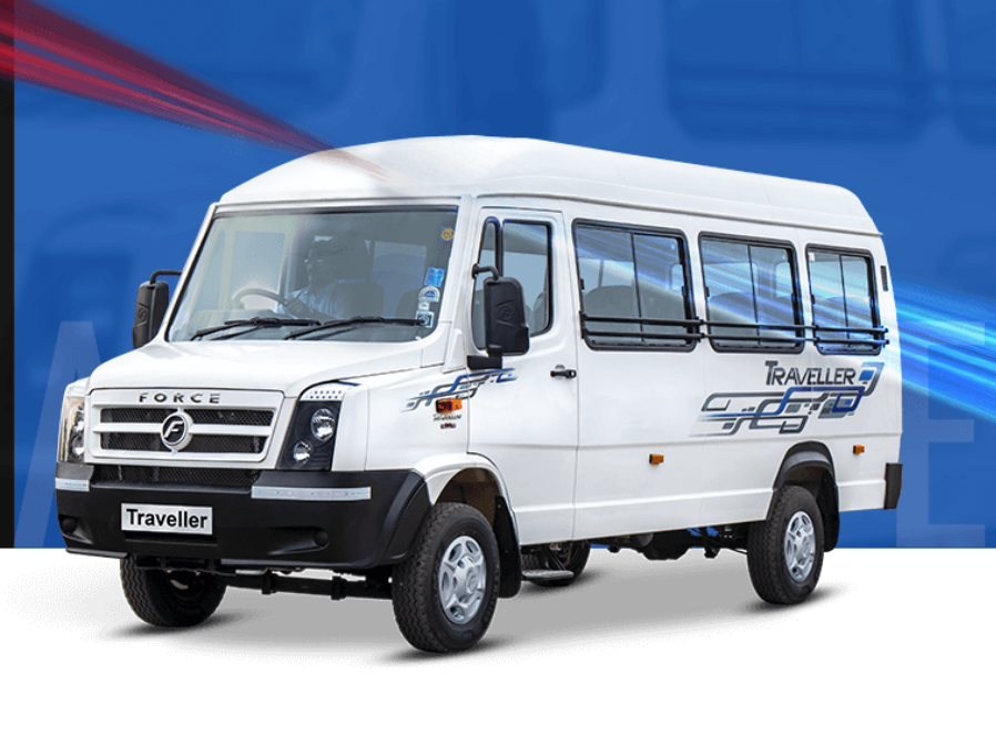force tempo traveller 12 seater price in hyderabad